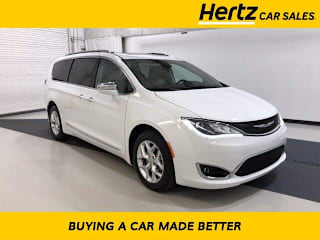 2020 Chrysler Pacifica Limited 2C4RC1GG5LR156181 2020 Chrysler Pacifica Limited