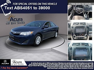 2014 Toyota Camry LE 4T4BF1FK0ER444051 2014 Toyota Camry LE