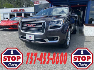 2015 GMC Acadia SLT-1 1GKKVRKD1FJ348251 2015 GMC Acadia SLT-1