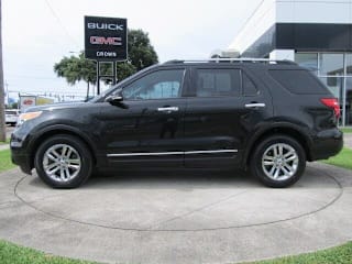 2015 Ford Explorer XLT 1FM5K7D87FGB64771 2015 Ford Explorer XLT