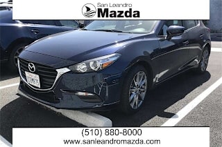 2018 Mazda Mazda3 3MZBN1L32JM212691 2018 Mazda Mazda3