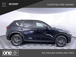 2019 Mazda CX-5 Touring JM3KFBCM4K1571206 2019 Mazda CX-5 Touring