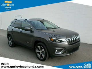 2019 Jeep Cherokee Limited 1C4PJMDX3KD188941 2019 Jeep Cherokee Limited