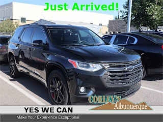 2019 Chevrolet Traverse Premier 1GNEVKKW2KJ220748 2019 Chevrolet Traverse Premier