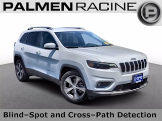 2019 Jeep Cherokee Limited 1C4PJLDB1KD222163 2019 Jeep Cherokee Limited