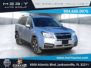 2017 Subaru Forester 2.5i Premium JF2SJAEC3HH586545 2017 Subaru Forester 2.5i Premium