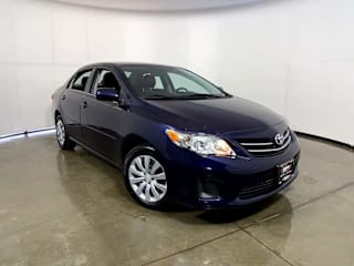2013 Toyota Corolla 2T1BU4EE9DC964052 2013 Toyota Corolla