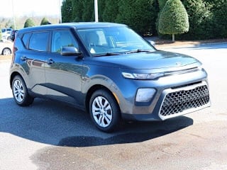 2020 Kia Soul KNDJ23AU1L7003177 2020 Kia Soul
