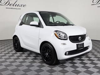 2018 Smart fortwo electric drive prime WMEFJ9BA2JK265074 2018 Smart fortwo electric drive prime
