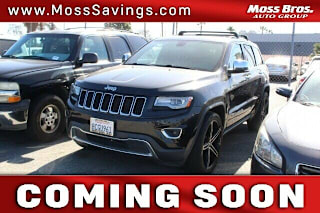 2014 Jeep Grand Cherokee Limited 1C4RJEBM1EC322394 2014 Jeep Grand Cherokee Limited