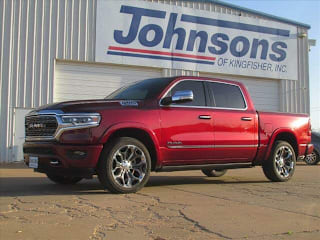 2020 Ram Pickup 1500 1C6SRFHT3LN415716 2020 Ram Pickup 1500