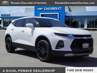 2020 Chevrolet Blazer 3GNKBBRA0LS559675 2020 Chevrolet Blazer