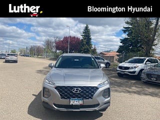 2020 Hyundai Santa Fe SE 5NMS2CAD5LH191845 2020 Hyundai Santa Fe SE
