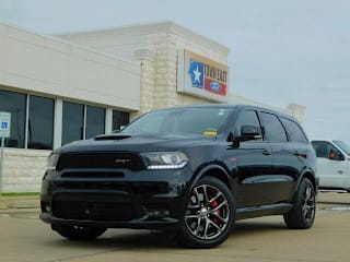 2020 Dodge Durango SRT 1C4SDJGJ0LC253789 2020 Dodge Durango SRT