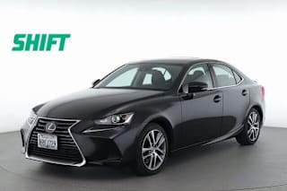2020 Lexus IS 300 Base JTHAA1D29L5104947 2020 Lexus IS 300 Base