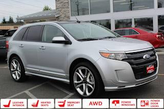 2011 Ford Edge Sport 2FMDK4AK6BBB44670 2011 Ford Edge Sport