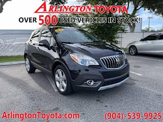 2016 Buick Encore Convenience KL4CJBSB1GB609157 2016 Buick Encore Convenience