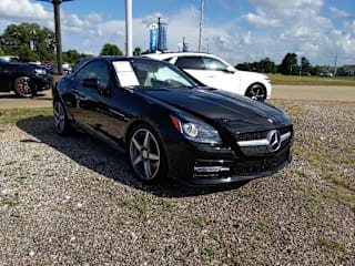2015 Mercedes-Benz SLK SLK 250 WDDPK4HA4FF107948 2015 Mercedes-Benz SLK SLK 250