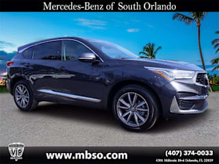 2020 Acura RDX SH-AWD w/Tech 5J8TC2H50LL026599 2020 Acura RDX SH-AWD w/Tech