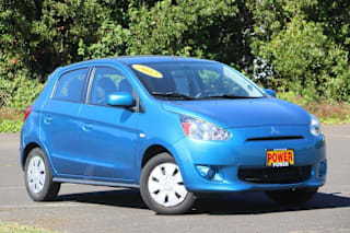 2014 Mitsubishi Mirage DE ML32A3HJ8EH008136 2014 Mitsubishi Mirage DE