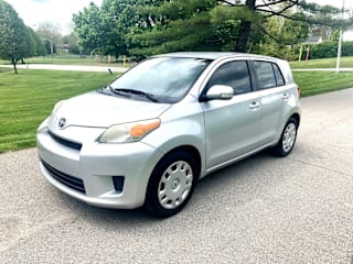 2008 Scion xD Base JTKKU10438J012826 2008 Scion xD Base