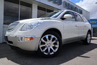 2011 Buick Enclave CXL-2 5GAKVCED4BJ149680 2011 Buick Enclave CXL-2