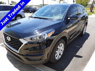 2019 Hyundai Tucson SE KM8J23A44KU944828 2019 Hyundai Tucson SE