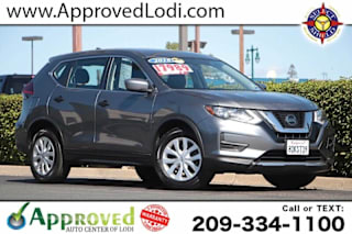 2018 Nissan Rogue S KNMAT2MT5JP559841 2018 Nissan Rogue S