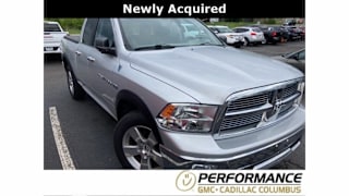 2012 Ram Pickup 1500 Big Horn 1C6RD7GT1CS107630 2012 Ram Pickup 1500 Big Horn