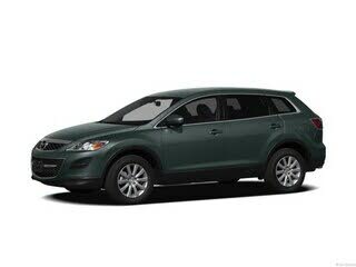 2012 Mazda CX-9 Touring JM3TB2CAXC0346494 2012 Mazda CX-9 Touring
