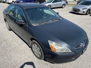 2005 Honda Accord LX 1HGCM56425A166905 2005 Honda Accord LX