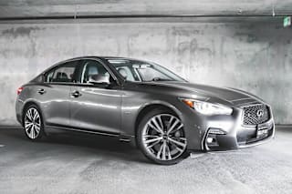 2018 Infiniti Q50 3.0T Sport JN1EV7AR4JM434786 2018 Infiniti Q50 3.0T Sport