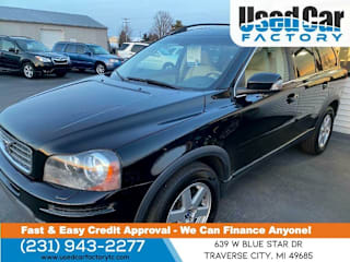2007 Volvo XC90 YV4CZ982X71351755 2007 Volvo XC90