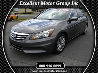 2012 Honda Accord EX-L 1HGCP2F89CA159312 2012 Honda Accord EX-L