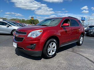 2015 Chevrolet Equinox LT 2GNALBEK8F1172282 2015 Chevrolet Equinox LT