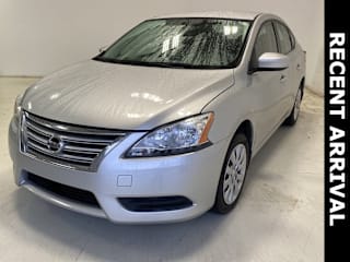 2015 Nissan Sentra 3N1AB7AP3FY329442 2015 Nissan Sentra