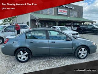 2007 Saturn Ion 3 1G8AL55F47Z166236 2007 Saturn Ion 3