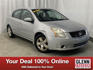 2009 Nissan Sentra 2.0 S 3N1AB61E79L695267 2009 Nissan Sentra 2.0 S