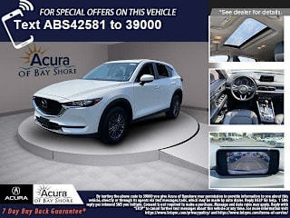 2019 Mazda CX-5 Touring JM3KFBCM6K0604258 2019 Mazda CX-5 Touring