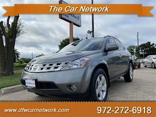 2005 Nissan Murano SL JN8AZ08T55W311912 2005 Nissan Murano SL