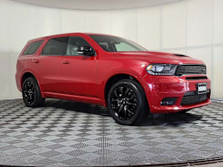 2019 Dodge Durango GT 1C4RDJDG1KC645508 2019 Dodge Durango GT