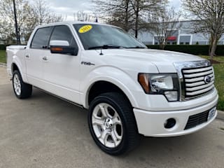 2011 Ford F-150 1FTFW1E6XBFA54286 2011 Ford F-150