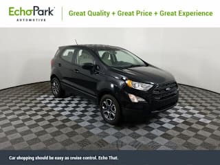 2019 Ford EcoSport S MAJ3S2FEXKC286792 2019 Ford EcoSport S