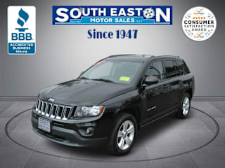 2015 Jeep Compass Altitude Edition 1C4NJDBB3FD135368 2015 Jeep Compass Altitude Edition