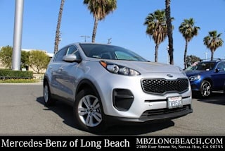 2017 Kia Sportage LX KNDPM3AC0H7178183 2017 Kia Sportage LX