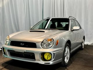 2003 Subaru Impreza WRX JF1GG29623G803942 2003 Subaru Impreza WRX