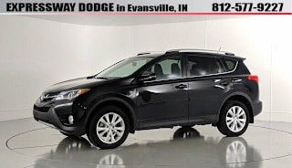 2015 Toyota RAV4 Limited 2T3DFREV4FW406196 2015 Toyota RAV4 Limited