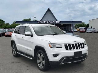 2014 Jeep Grand Cherokee Limited 1C4RJFBM1EC521662 2014 Jeep Grand Cherokee Limited
