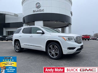 2018 GMC Acadia 1GKKNXLS1JZ101548 2018 GMC Acadia