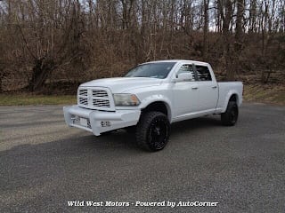 2010 Dodge Ram Pickup 2500 ST 3D7UT2CL5AG179990 2010 Dodge Ram Pickup 2500 ST